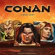 Conan screenshot