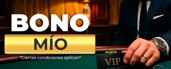 Bono de Referido Dorado promotion image