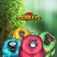 7 MonkeysPragmatic Play